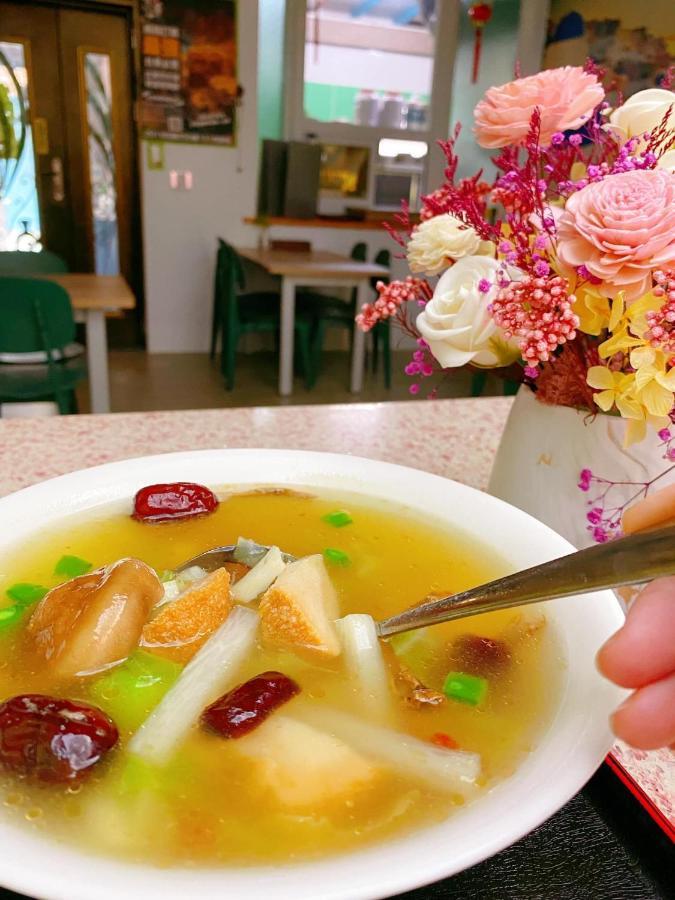 鐵花108 民宿 Taitung Екстериор снимка